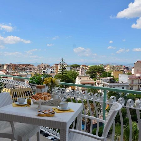 Relais Bellavista B&B Казальнуово-ди- Наполи Экстерьер фото