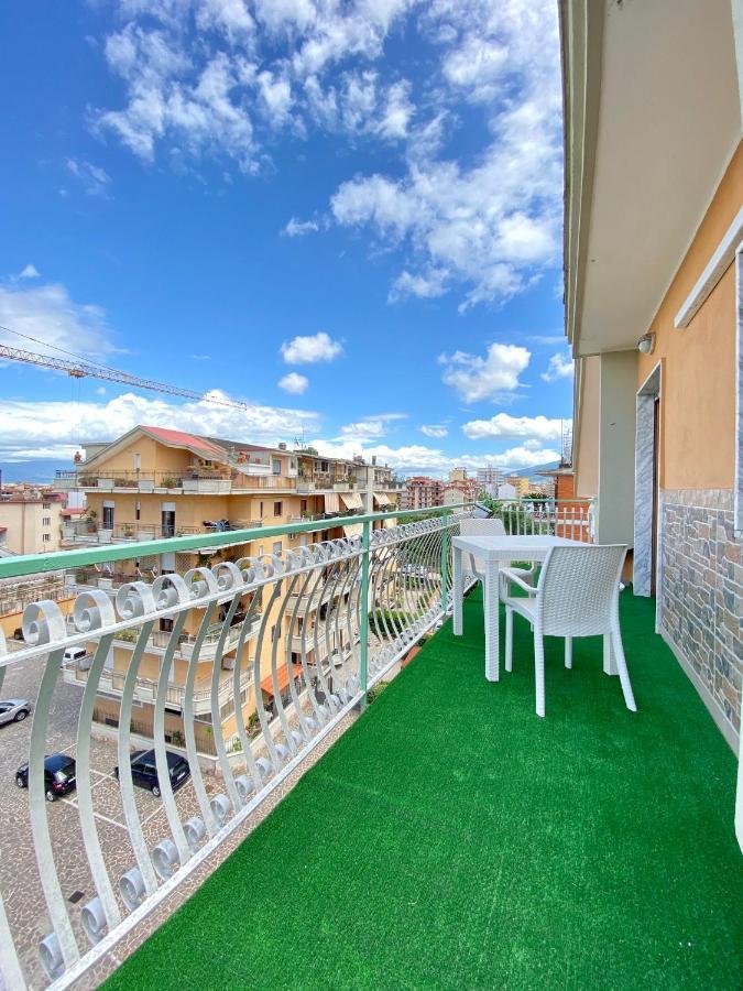 Relais Bellavista B&B Казальнуово-ди- Наполи Экстерьер фото