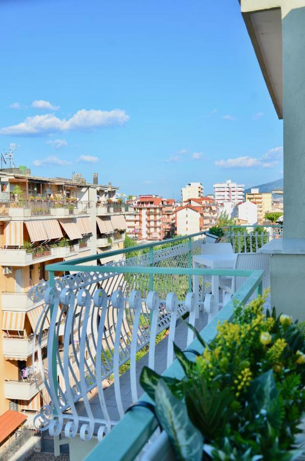 Relais Bellavista B&B Казальнуово-ди- Наполи Экстерьер фото